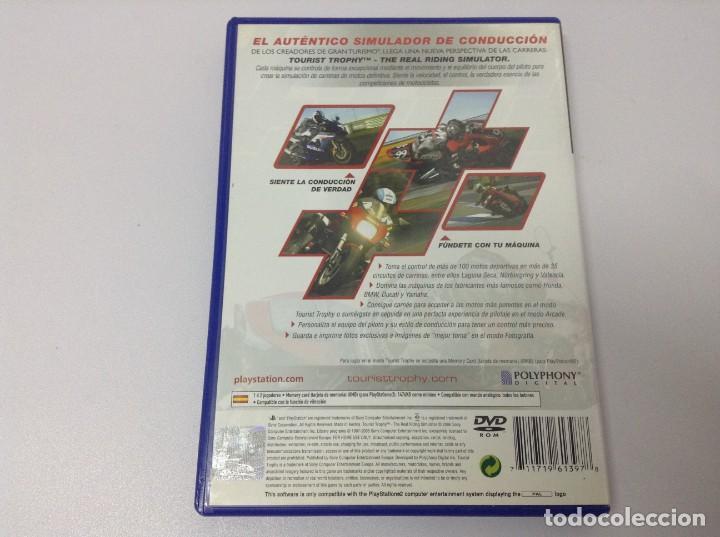 Videojuegos y consolas: TOURIST TROPHY - Foto 2