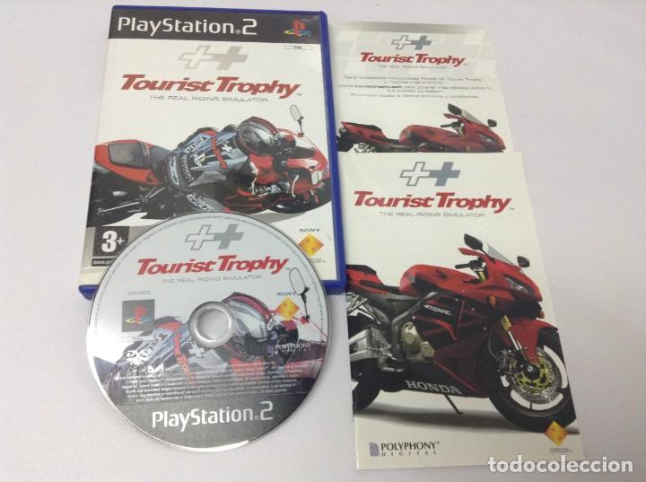 Videojuegos y consolas: TOURIST TROPHY - Foto 3