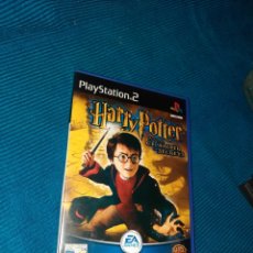 Videojuegos y Consolas: JUEGO PLAYSTATION 2 HARRY POTTER AND THE CHAMBER OF SECRETS