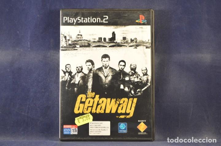 Videojuegos y consolas: THE GETAWAY - PS2 - Foto 1