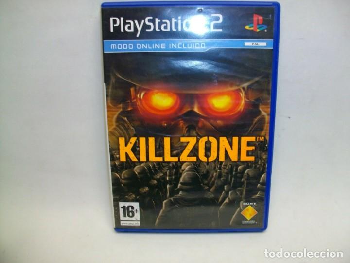 Videojuegos y consolas: KILLZONE JUEGO de SONY PS2 - Foto 1