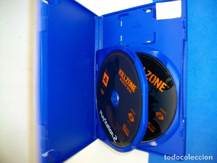 Videojuegos y consolas: KILLZONE JUEGO de SONY PS2 - Foto 2