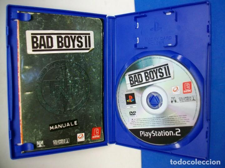 Videojuegos y consolas: BAD BOYS II PARA LA SONY PS2 - Foto 2