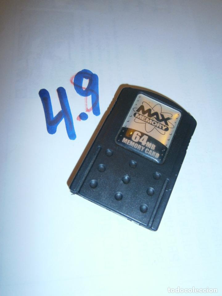 Videojuegos y consolas: TARJETA MEMORY CARD PLAYSTATION - Foto 1