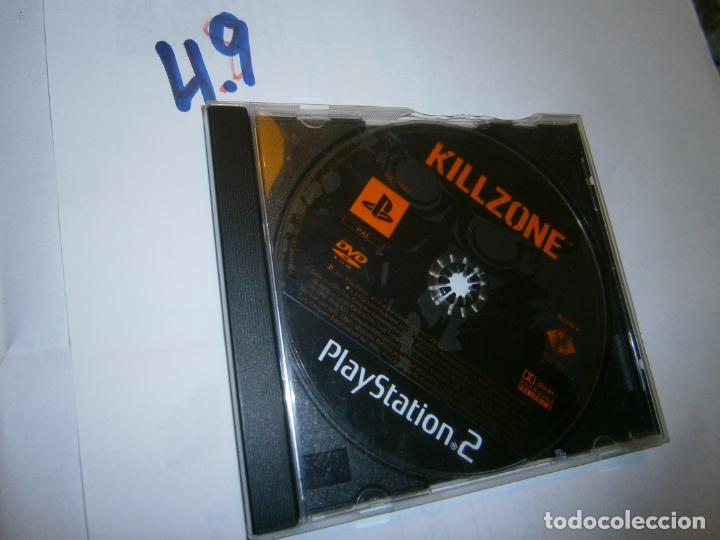 Videojuegos y consolas: ANTIGUO JUEGO PLAYSTATION - KILL ZONE - Foto 1