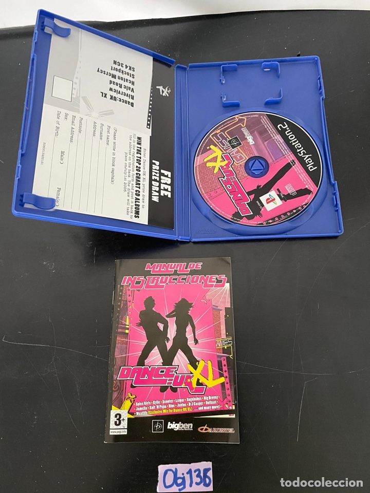 Videojuegos y consolas: Dance up - Foto 2