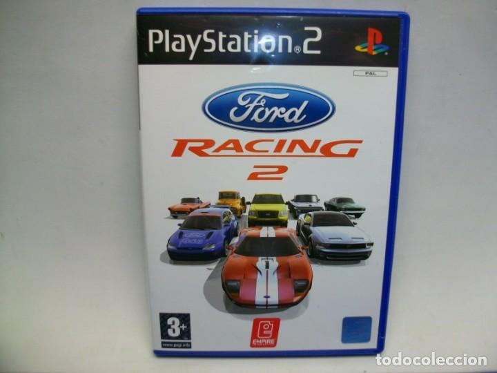 Videojuegos y consolas: FORD RACING 2 de SONY PS2 - Foto 1