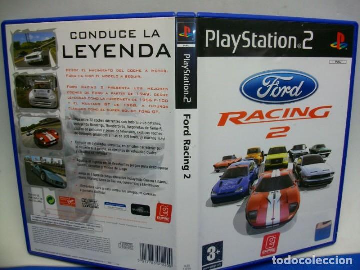 Videojuegos y consolas: FORD RACING 2 de SONY PS2 - Foto 2