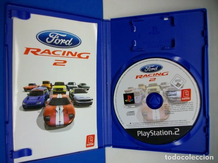 Videojuegos y consolas: FORD RACING 2 de SONY PS2 - Foto 3