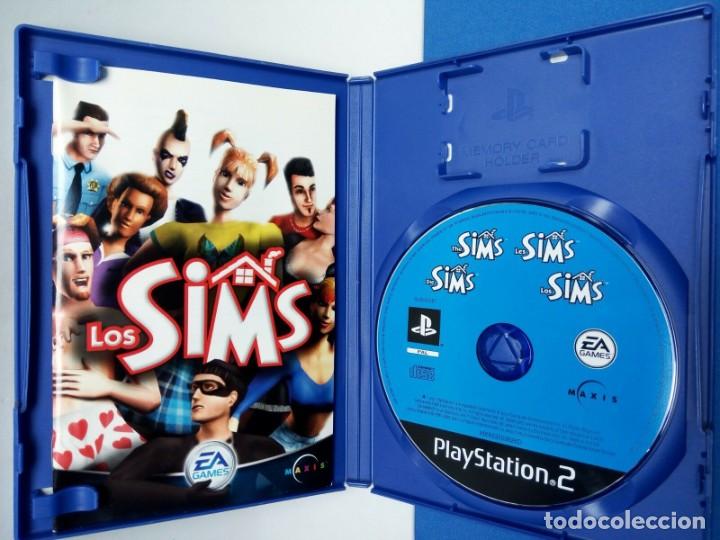 Videojuegos y consolas: LOS SIMS 1 DE EA GAMES de SONY PS2 - Foto 3