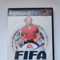 Videojuegos y Consolas: FIFA 2001 PS2 PLAYSTATION 2. Lote 275694653