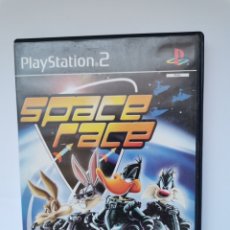 Videojuegos y Consolas: SPACE RACE PS2 LOONEY TUNES DE CARRERAS SIN MANUAL. Lote 275701558