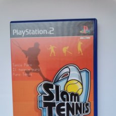 Videojuegos y Consolas: SLAM TENNIS PS2. Lote 275702993