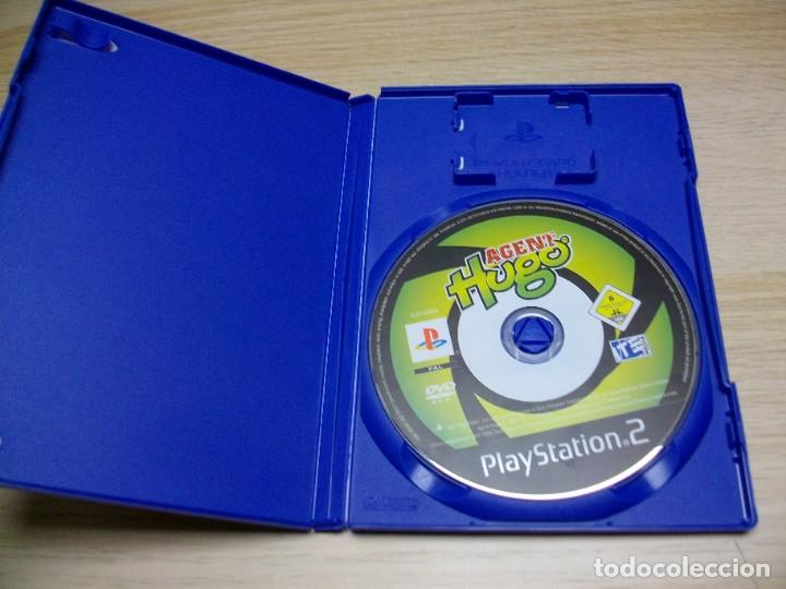 Videojuegos y consolas: Agent Hugo JUEGO de PlayStation2 - Foto 2