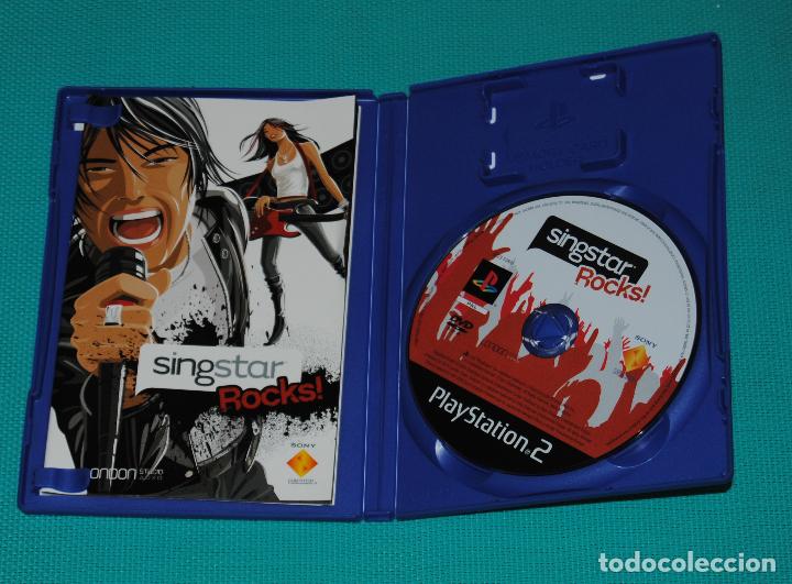 Videojuegos y consolas: Singstar Rocks! - Foto 3