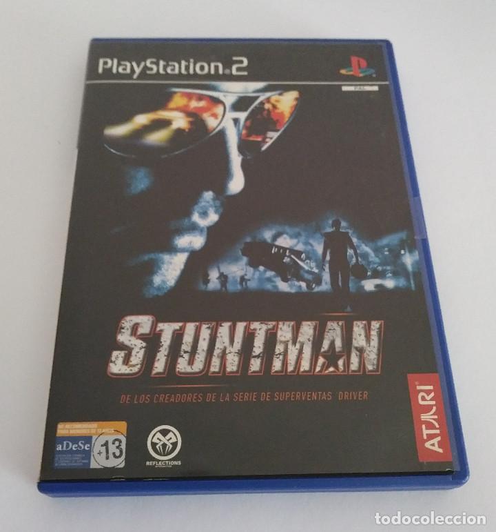 Videojuegos y consolas: STUNTMAN PS2 PAL ESPA&Ntilde;A - Foto 2