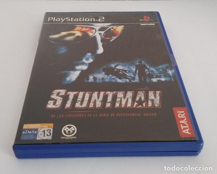 Videojuegos y consolas: STUNTMAN PS2 PAL ESPA&Ntilde;A - Foto 3