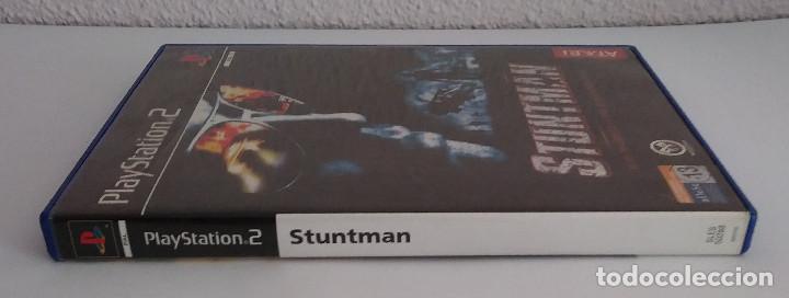 Videojuegos y consolas: STUNTMAN PS2 PAL ESPA&Ntilde;A - Foto 7