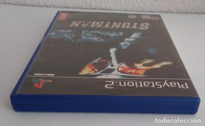 Videojuegos y consolas: STUNTMAN PS2 PAL ESPA&Ntilde;A - Foto 8