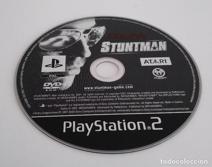 Videojuegos y consolas: STUNTMAN PS2 PAL ESPA&Ntilde;A - Foto 10