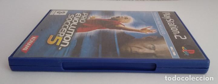 Videojuegos y consolas: PRO EVOLUTION SOCCER 5 PS2 PAL ESPA&Ntilde;A - Foto 5