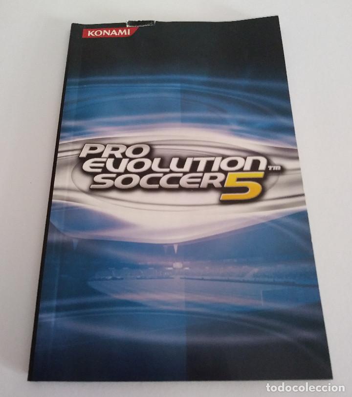 Videojuegos y consolas: PRO EVOLUTION SOCCER 5 PS2 PAL ESPA&Ntilde;A - Foto 9