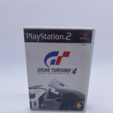 Videojuegos y Consolas: GRAN TURISMO 4 - PS2 - PLAYSTATION 2. Lote 277539013