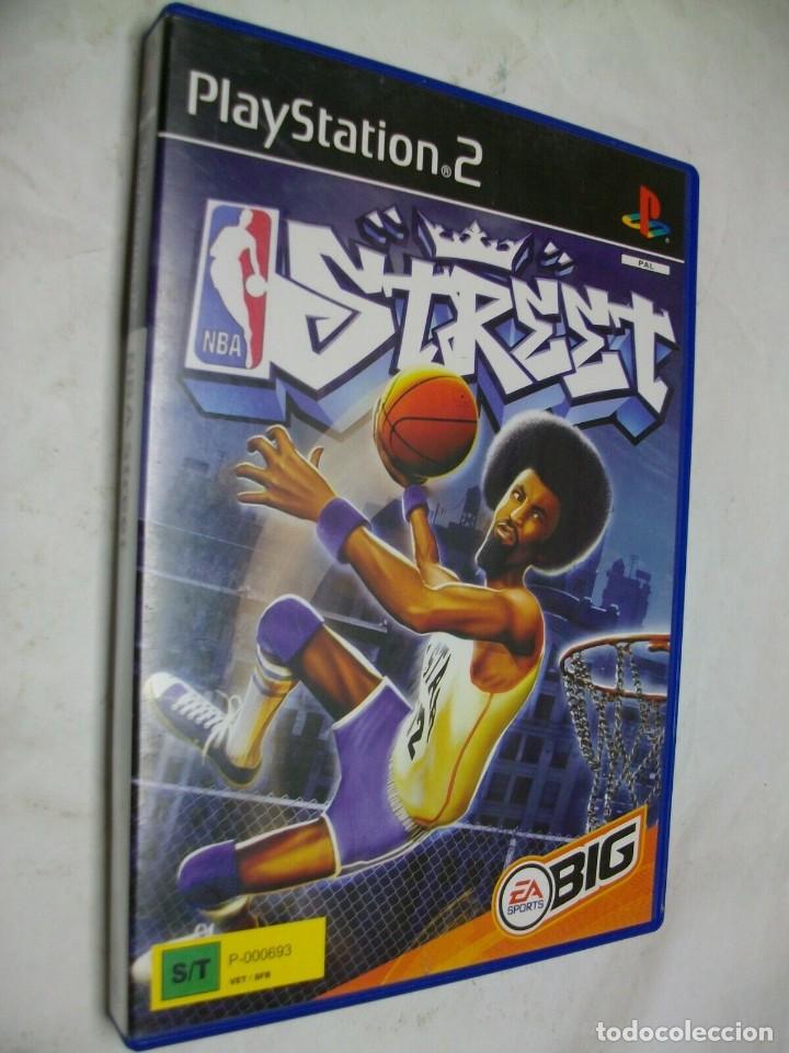 Videojuegos y consolas: NBA STREET de SONY PS2 - Foto 1