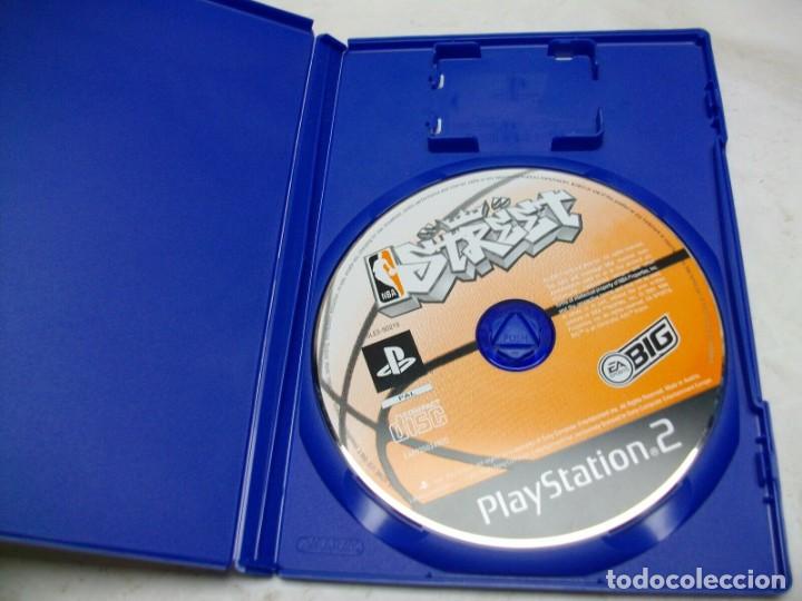 Videojuegos y consolas: NBA STREET de SONY PS2 - Foto 2