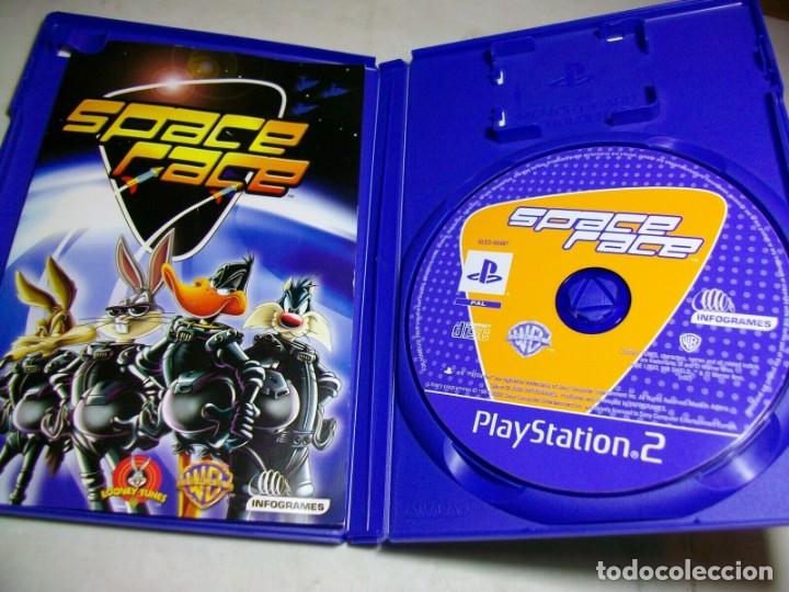Videojuegos y consolas: SPACE RACE JUEGO para PS2 - Foto 2