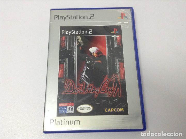 Videojuegos y consolas: DEVIL MAY CRY - Foto 1