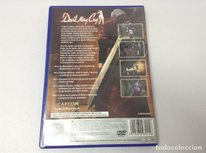 Videojuegos y consolas: DEVIL MAY CRY - Foto 2