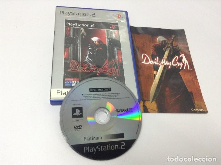 Videojuegos y consolas: DEVIL MAY CRY - Foto 3