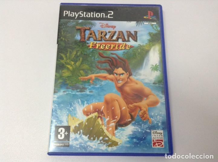 Videojuegos y consolas: DISNEY TARZAN FREERIDE - Foto 1