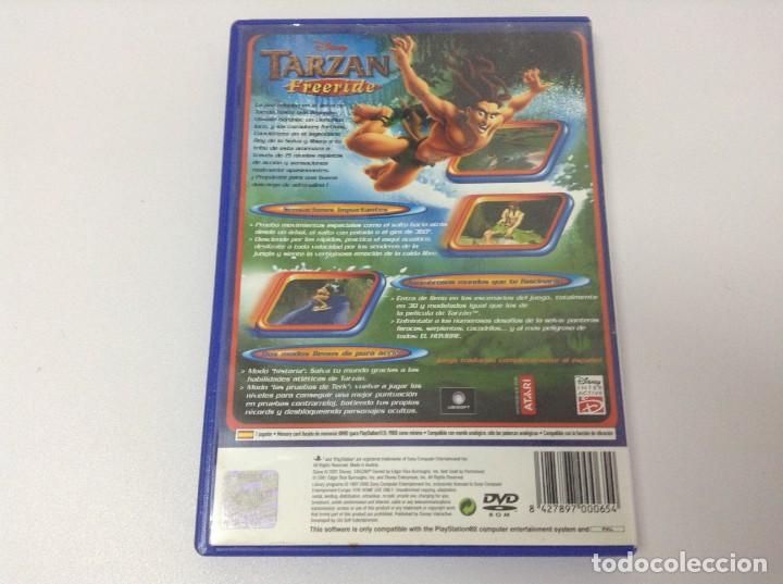 Videojuegos y consolas: DISNEY TARZAN FREERIDE - Foto 2