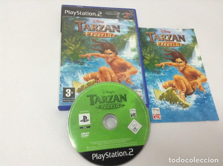 Videojuegos y consolas: DISNEY TARZAN FREERIDE - Foto 3