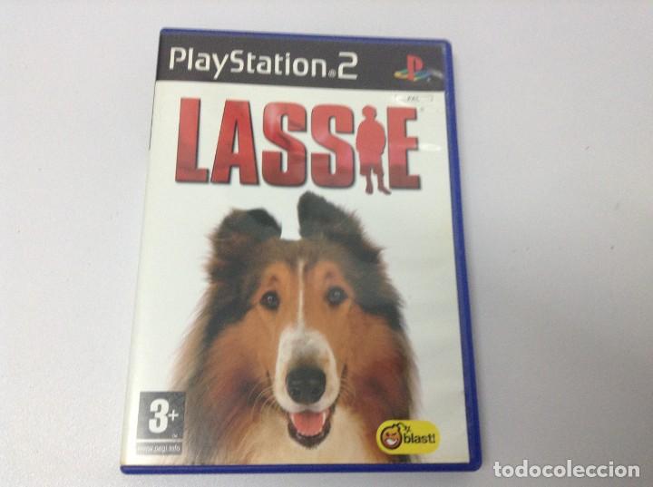 Videojuegos y consolas: LASSIE - Foto 1