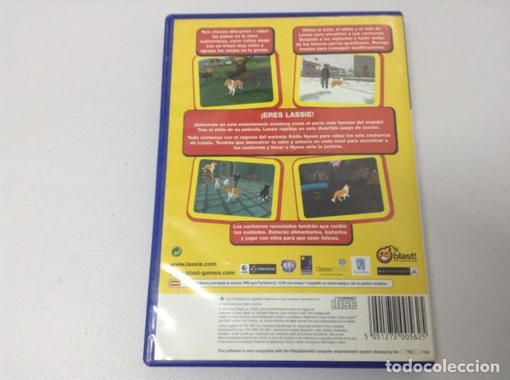 Videojuegos y consolas: LASSIE - Foto 2