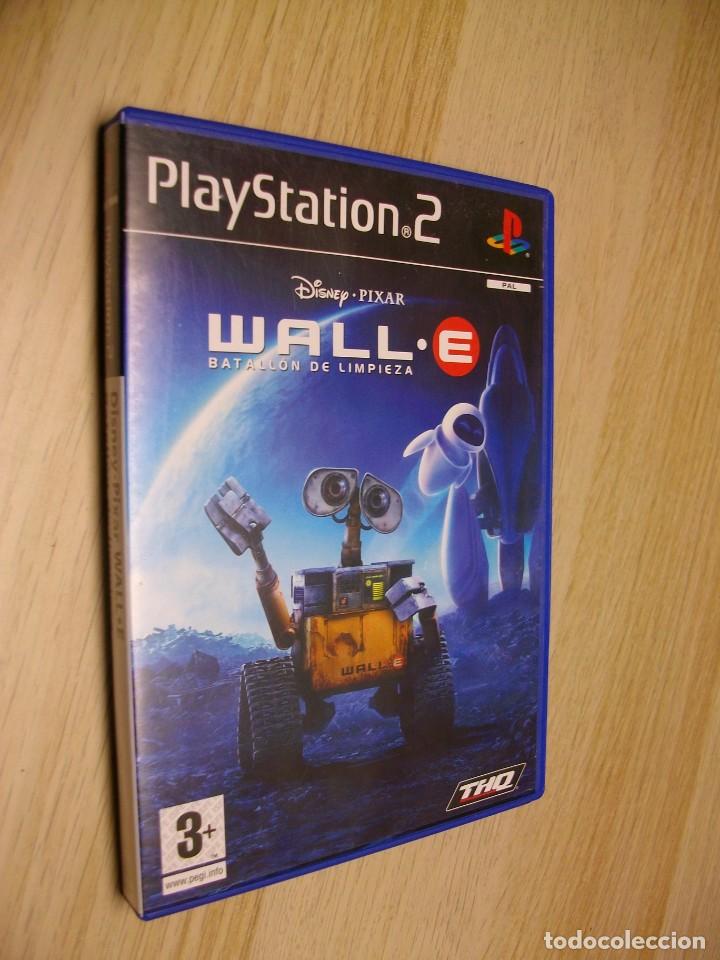 Videojuegos y consolas: Wall-E PlayStation2 - Foto 1