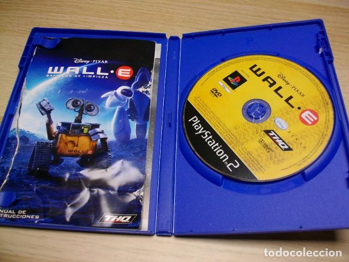 Videojuegos y consolas: Wall-E PlayStation2 - Foto 2