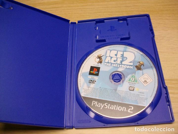 Videojuegos y consolas: Ice Age 2: El Deshielo PlayStation2 - Foto 2