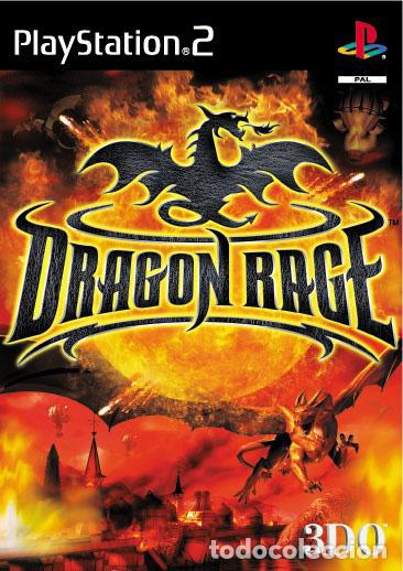 Videojuegos y consolas: DRAGON RAGE/PS2 (Nuevo - Precintado) - Foto 1