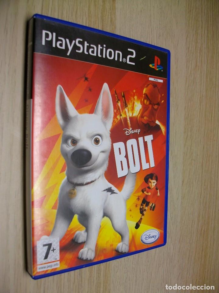 Videojuegos y consolas: Bolt PlayStation2 JUEGO DE PS2 - Foto 1