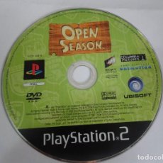 Videojuegos y Consolas: OPEN SEASON JUEGO PARA SONY PLAYSTATION PS2. Lote 287667513