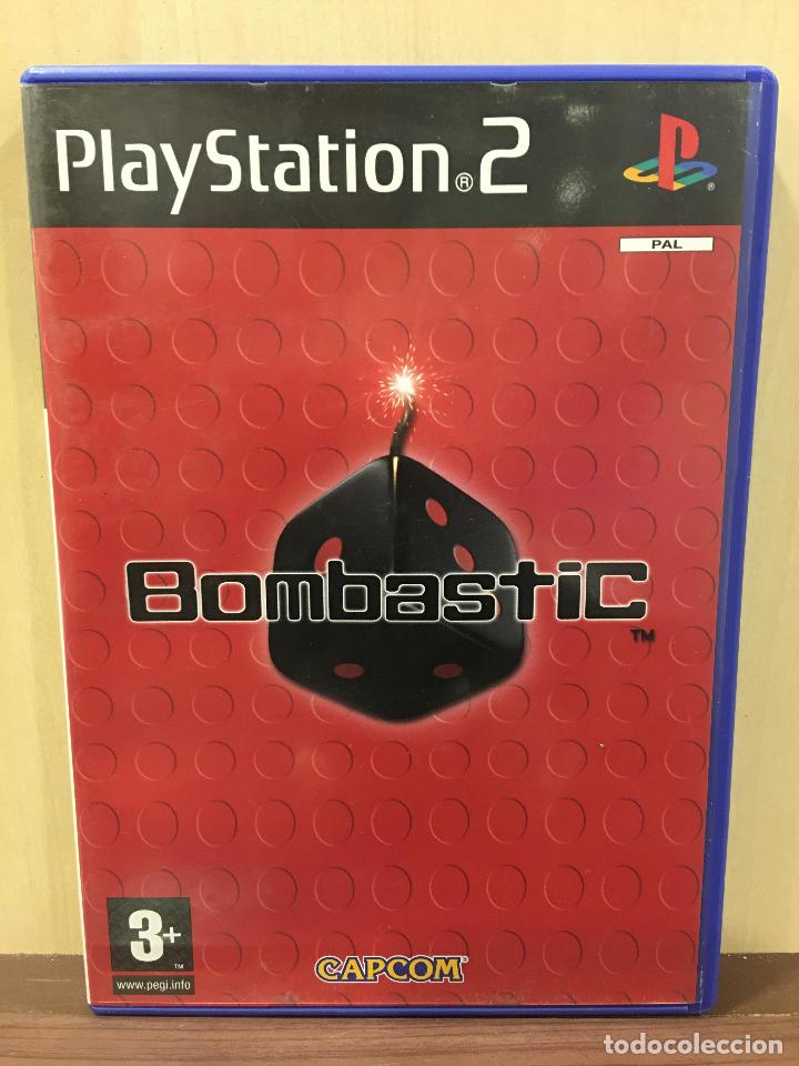 Videojuegos y consolas: BOMBASTIC/PS2 (2&ordf; Mano - Bueno) - Foto 1