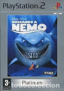 Videojuegos y consolas: Buscando a Nemo - PS2 (2&ordf; Mano - Bueno) - Foto 1