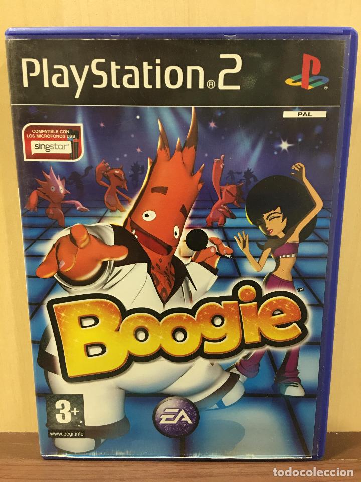 Videojuegos y consolas: Boogie (Sin Micro) - PS2 (2&ordf; Mano - Bueno) - Foto 1