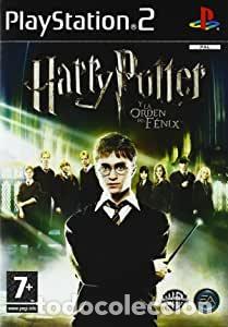 Videogiochi e Consoli: Harry Potter Y La Orden Del F&eacute;nix [PS2]