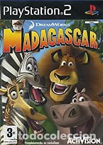 Videojuegos y consolas: Madagascar - PS2 (2&ordf; Mano - Bueno) - Foto 1