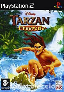 Videojuegos y consolas: Tarzan Freeride - PS2 (2&ordf; Mano - Bueno) - Foto 1